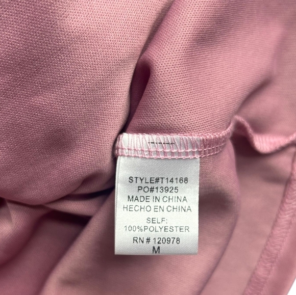 Entro Textured Dot Blouse - Picture 4 of 6